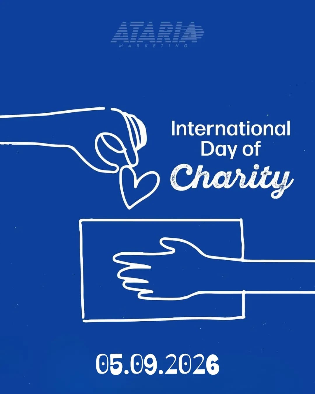 Image for International Day of Charity