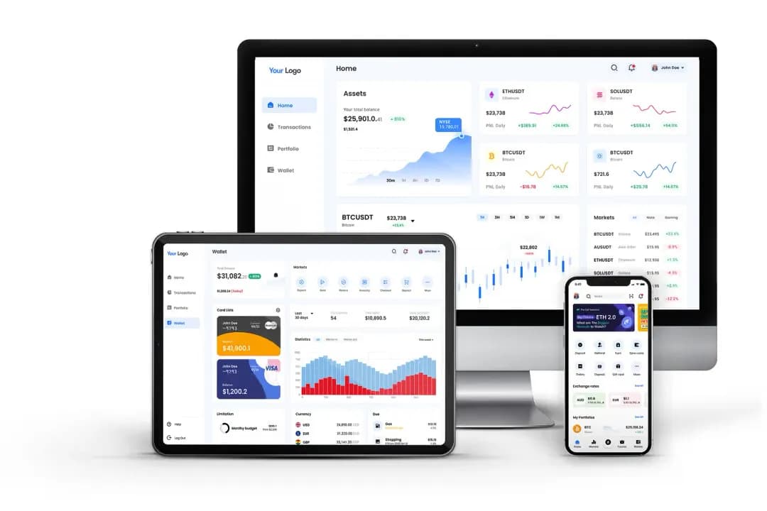 Image for Plan Your Budget for Crypto Exchange Development