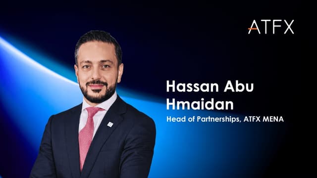 Image for article: ATFX MENA Appoints Hassan Abu Hmaidan As Head Of Partnerships To Drive Regional Growth