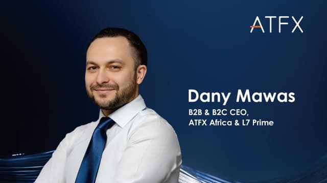 Image for article: ATFX Appoints Dany Mawas As CEO Africa To Drive Regional Expansion
