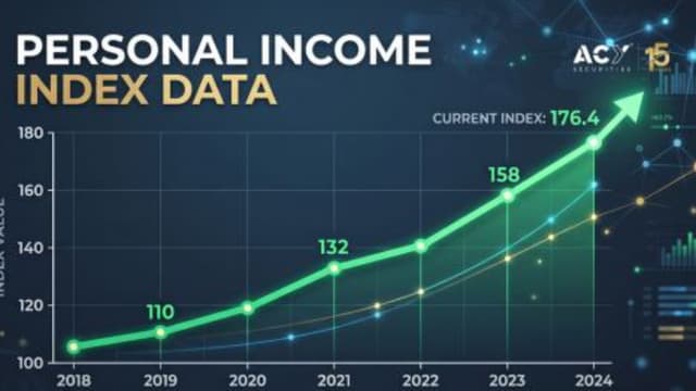 Image for article: Why Personal Income Report is a Market Mover?