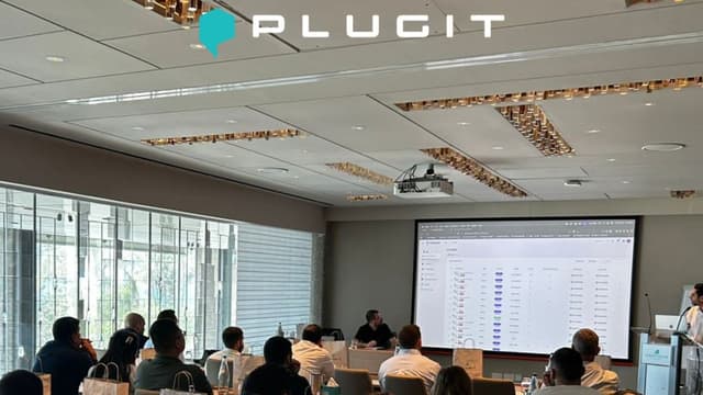 PLUGIT Hosts - Rethinking Broker Operations