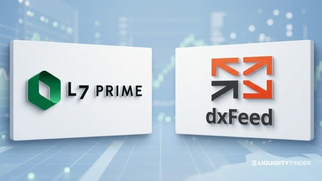 Image for article: L7 Partners With Devexperts To Integrate DXtrade Into Its White-Label Brokerage Technology Stack