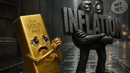 Thumbnail for Why Gold Is Falling With Yields