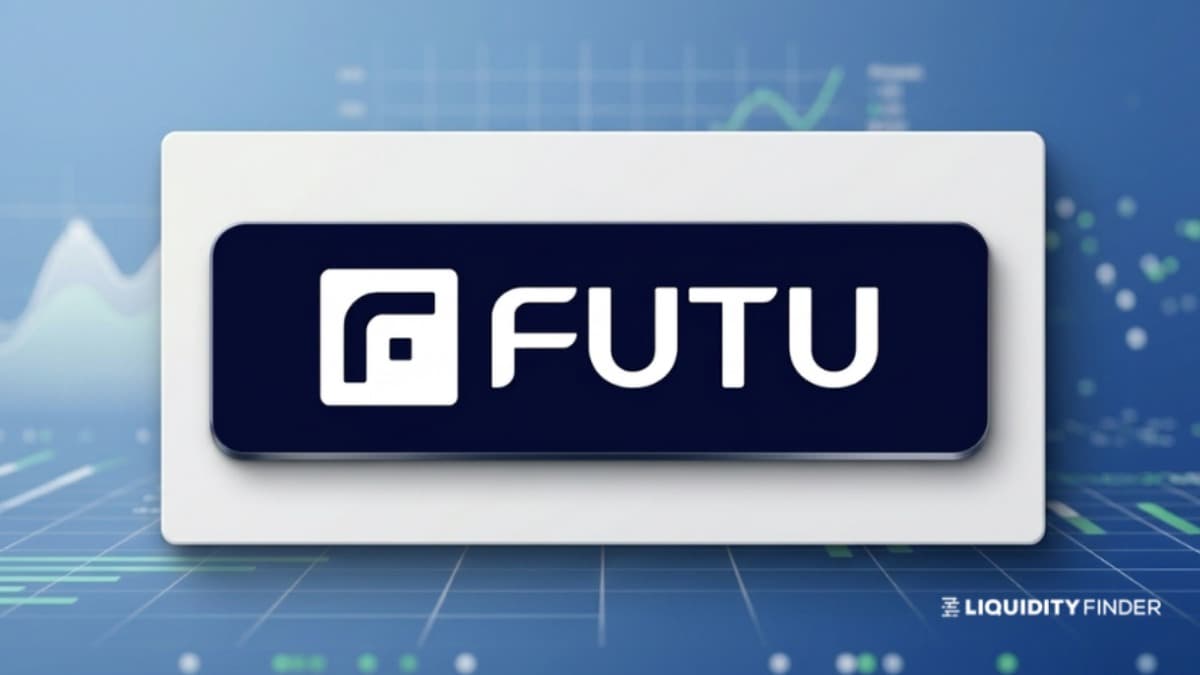 Futu Holdings Reports 25% Revenue Growth And Record Trading Volume In Q1 2026