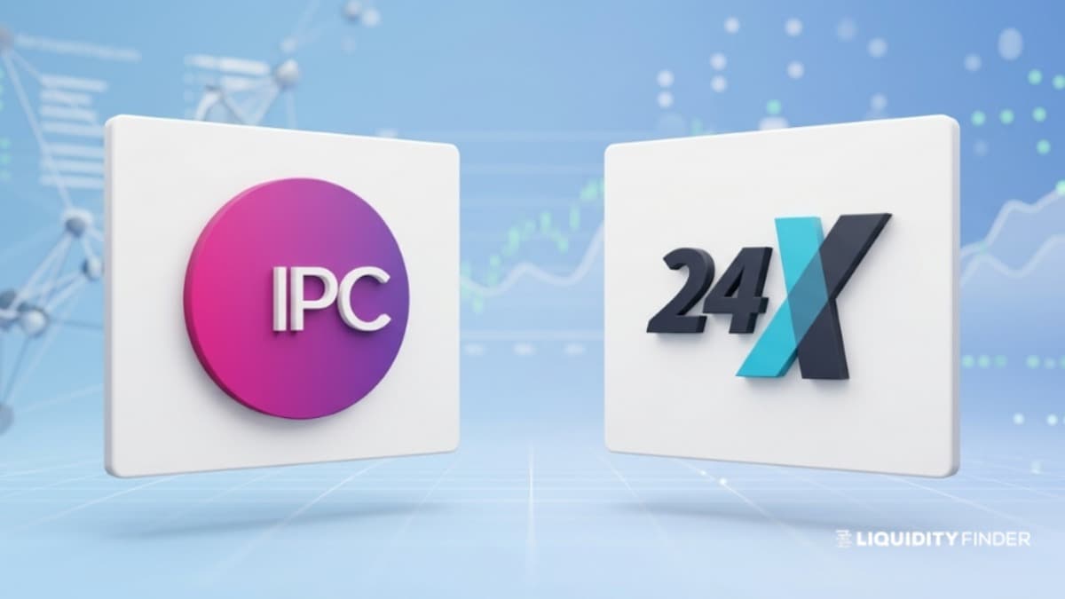 IPC Systems Partners With 24X National Exchange To Distribute Overnight U.S. Equities Market Data