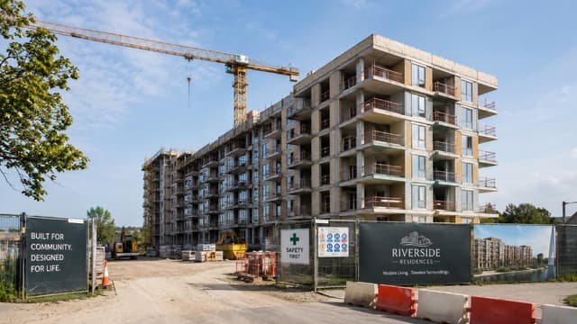 Image for article: XHB: Homebuilders Break Out — And Buffett's Successor Just Co-Signed the Move