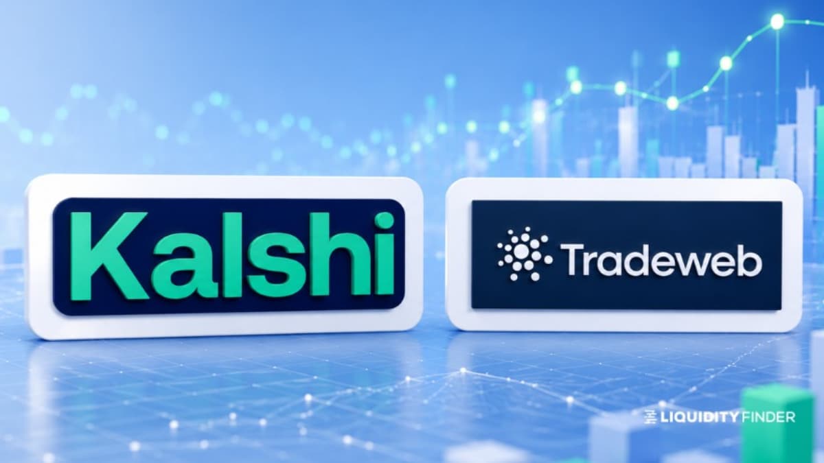 kalshi and tradweb logos