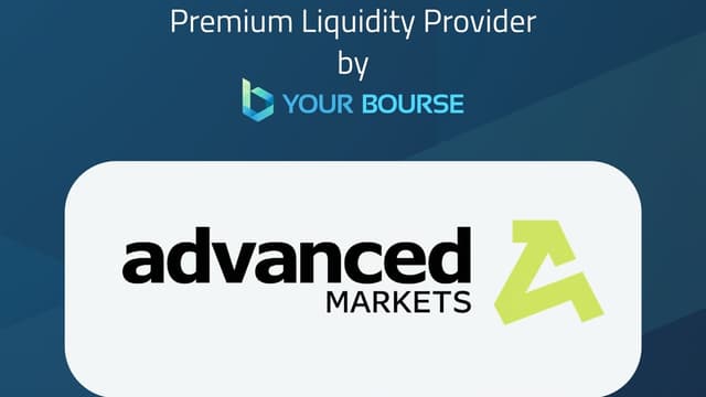 Image for article: Your Bourse Adds Advanced Markets as Premium Liquidity Provider for FX, Metals and CFDs