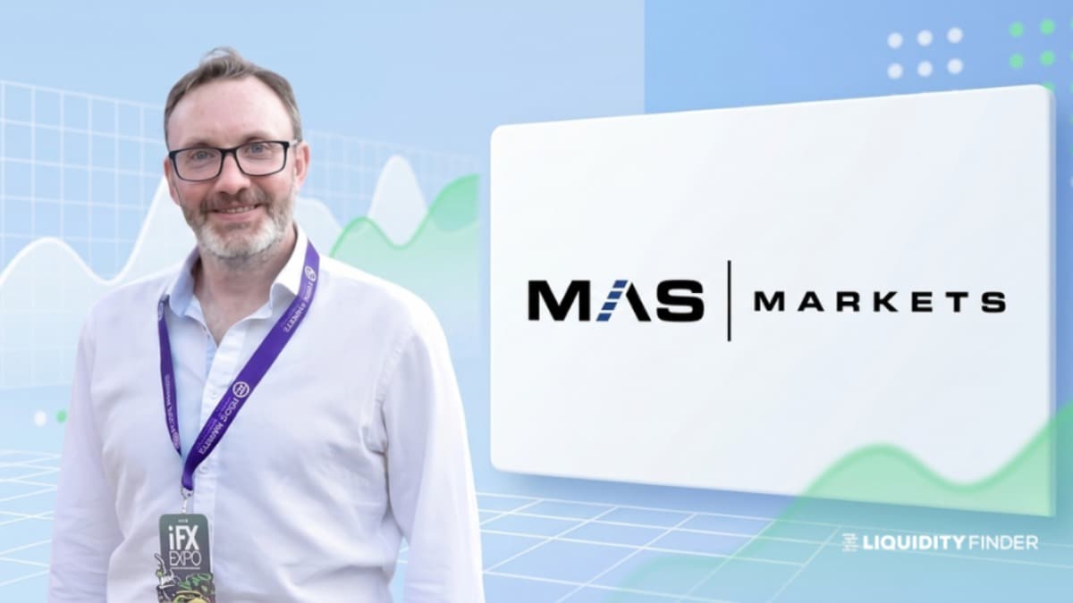 Image for article: MAS Markets Appoints Matt Porter As Head Of Operations