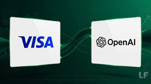 Image for article: Visa And OpenAI Partner To Enable Agentic Commerce Payments