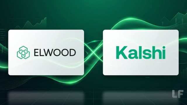 Image for article: Elwood US Launches Connectivity to Kalshi for Institutional Prediction Market Access