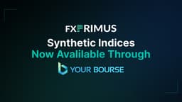 Thumbnail for Your Bourse and FXPRIMUS Bring 24/7 Synthetic Indices to the Global Broker Market
