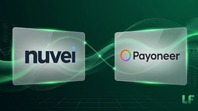 Image for article: Nuvei to Acquire Payoneer in $2.75 Billion Deal