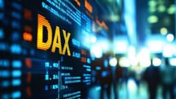 Thumbnail for DAX GERMAN MARKET: Macro Analysis and Volatility Report