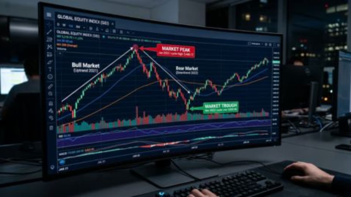 Beyond the Primary Trend: Multi-Timeframe Cycle Analysis