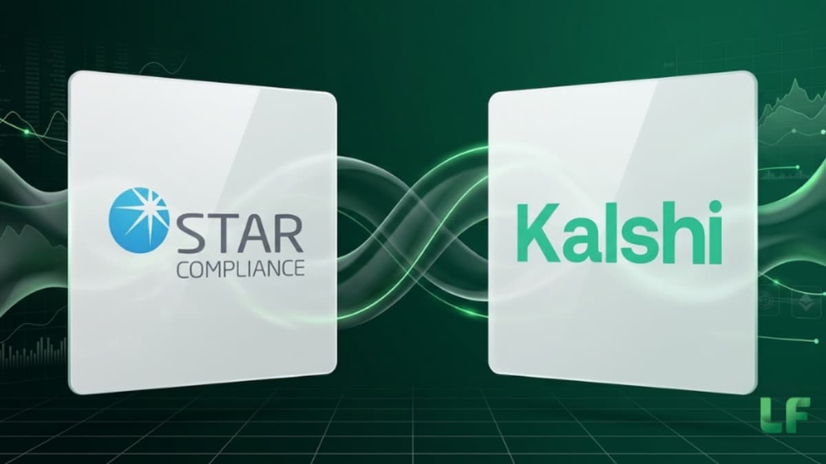 StarCompliance and Kalshi Launch Enterprise-Grade Prediction Market Compliance Solution