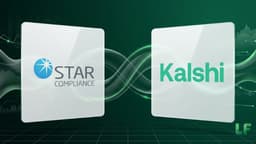 Thumbnail for StarCompliance and Kalshi Launch Enterprise-Grade Prediction Market Compliance Solution