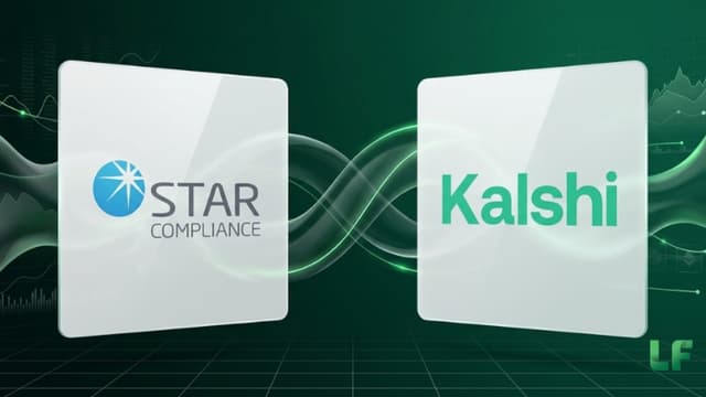 Image for article: StarCompliance and Kalshi Launch Enterprise-Grade Prediction Market Compliance Solution