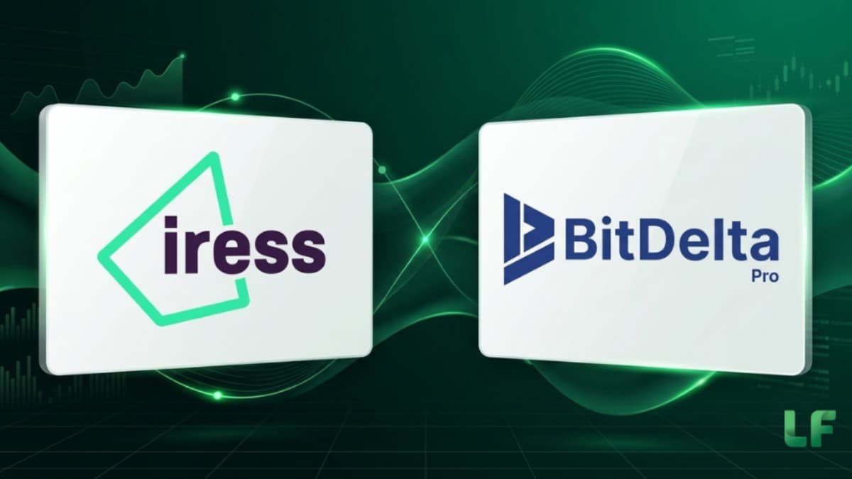 Iress Signs Multi-Year Partnership With BitDelta Pro To Power Multi-Asset Trading Expansion
