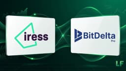 Thumbnail for Iress Signs Multi-Year Partnership With BitDelta Pro To Power Multi-Asset Trading Expansion
