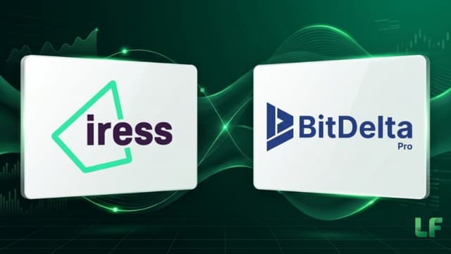 Image for article: Iress Signs Multi-Year Partnership With BitDelta Pro To Power Multi-Asset Trading Expansion