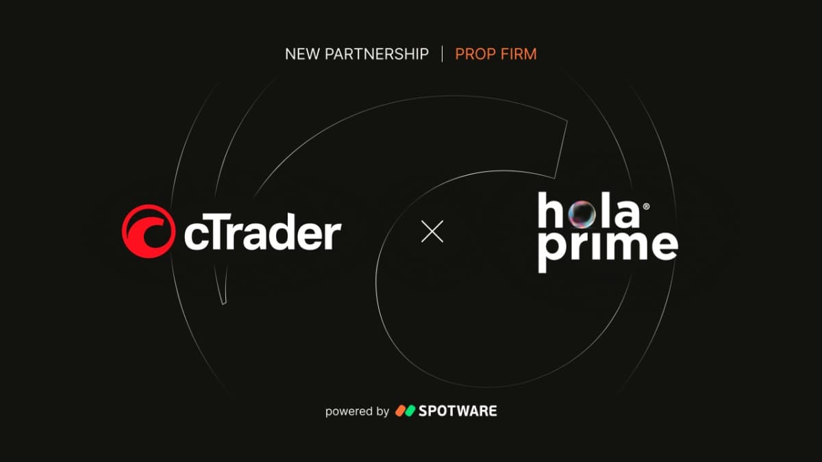 cTrader Partners With Hola Prime To Bring Transparency-First Trading To Prop Traders