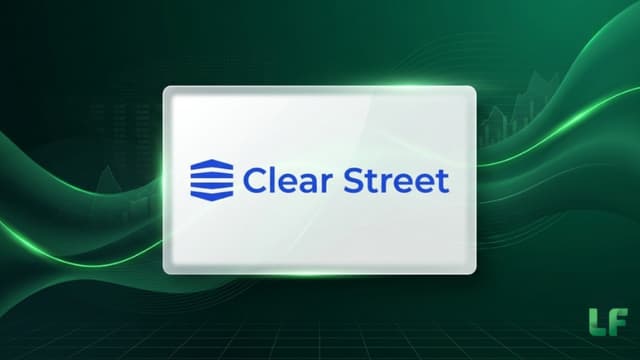 Image for article: Clear Street Executes First Bitcoin Depositary Receipt Trade Through Prime Brokerage Platform
