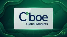 Thumbnail for Cboe Global Markets Launches Binary Options Suite Under Cboe Predicts Brand