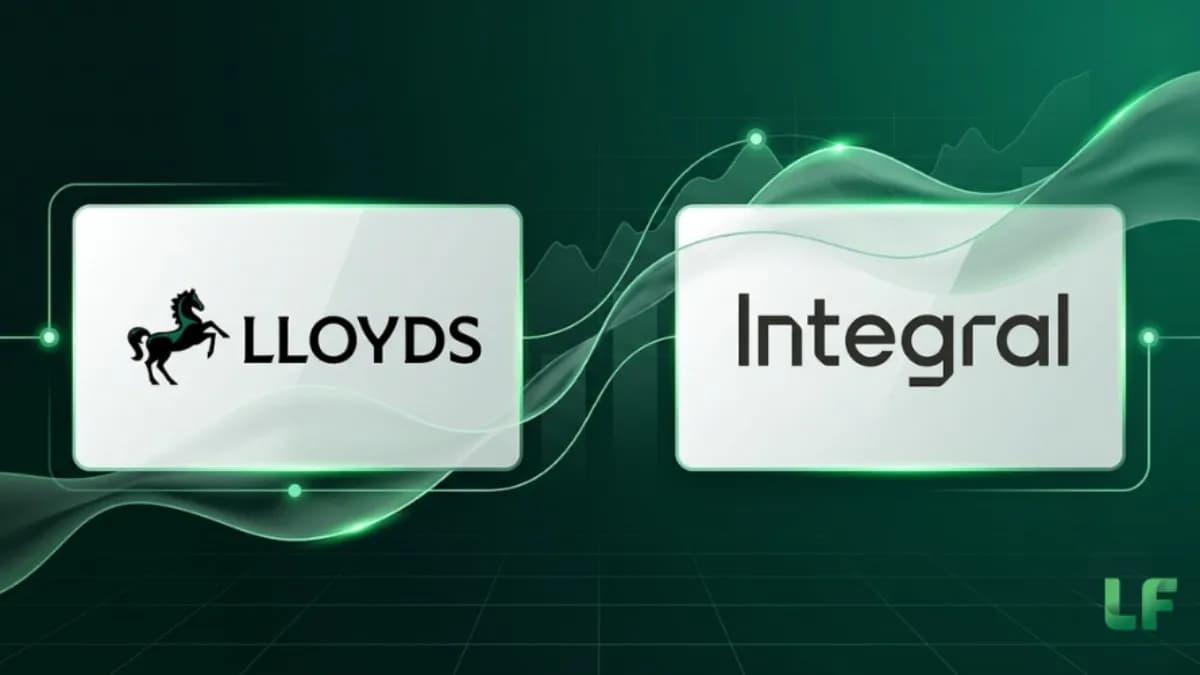 Integral and Lloyds