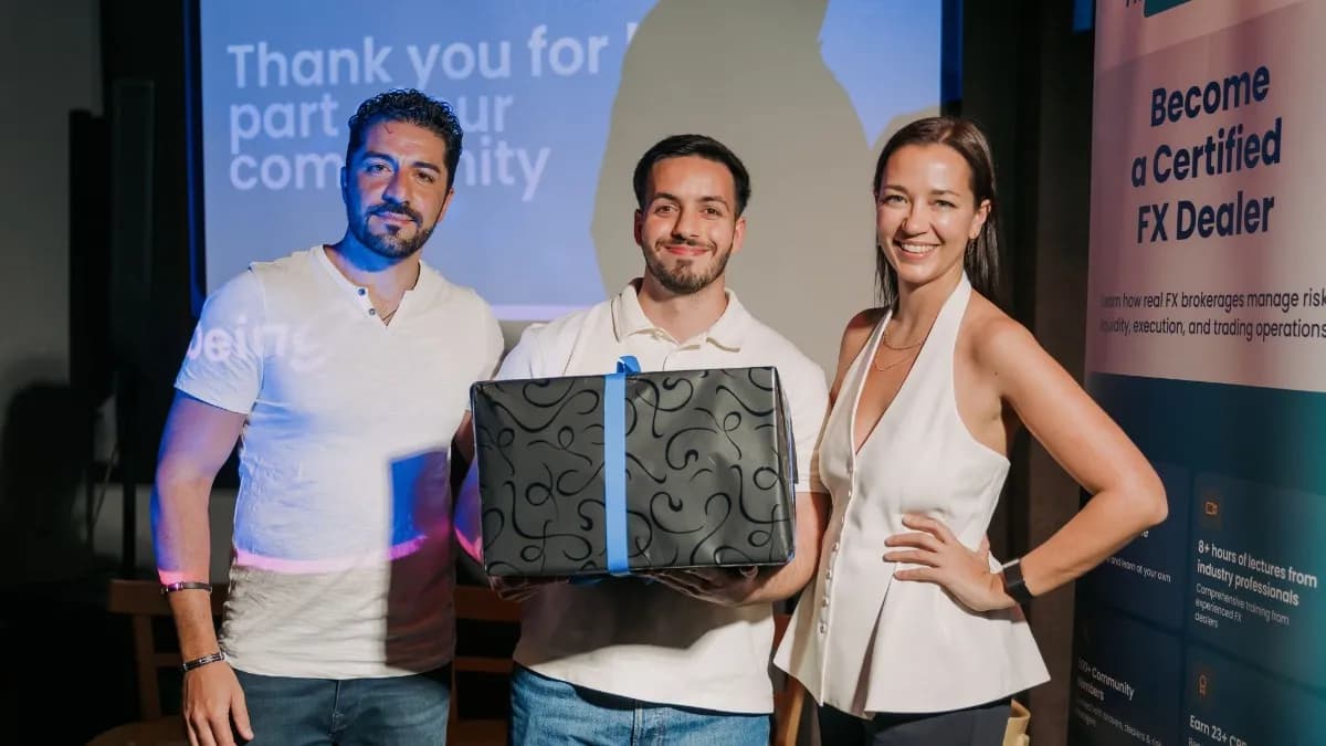 FXDA Community Event 2026: Panel Insights, Networking, and Community in Limassol