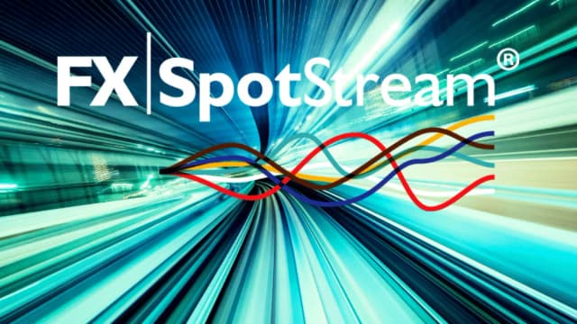 Image for article: FXSpotStream posts USD 160 billion June ADV, with spot up 68% year on year