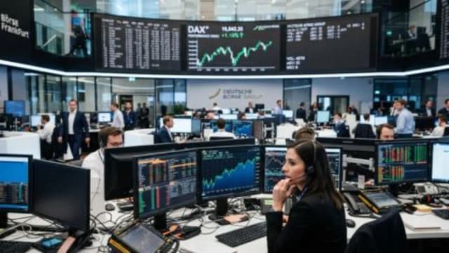 Image for article: DAX (GER30)PULSE: Can the DAX Sustain its Record-Breaking Rally?