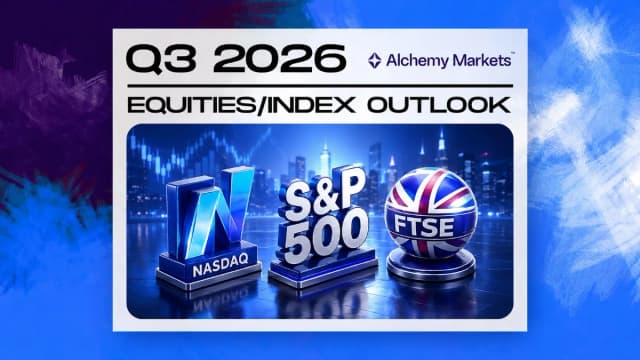 Image for article: The Quarter of Divergence. Equities Q3 2026 Outlook
