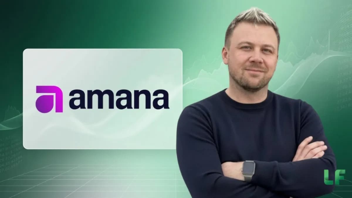 Amana and Andrey Artamonov