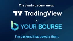 Thumbnail for Your Bourse Integrates TradingView Charts and Trading Platform Library with Trade Server
