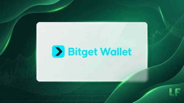 Image for article: Bitget Wallet Surpasses 100 Million Users As Payment Use Overtakes Trading