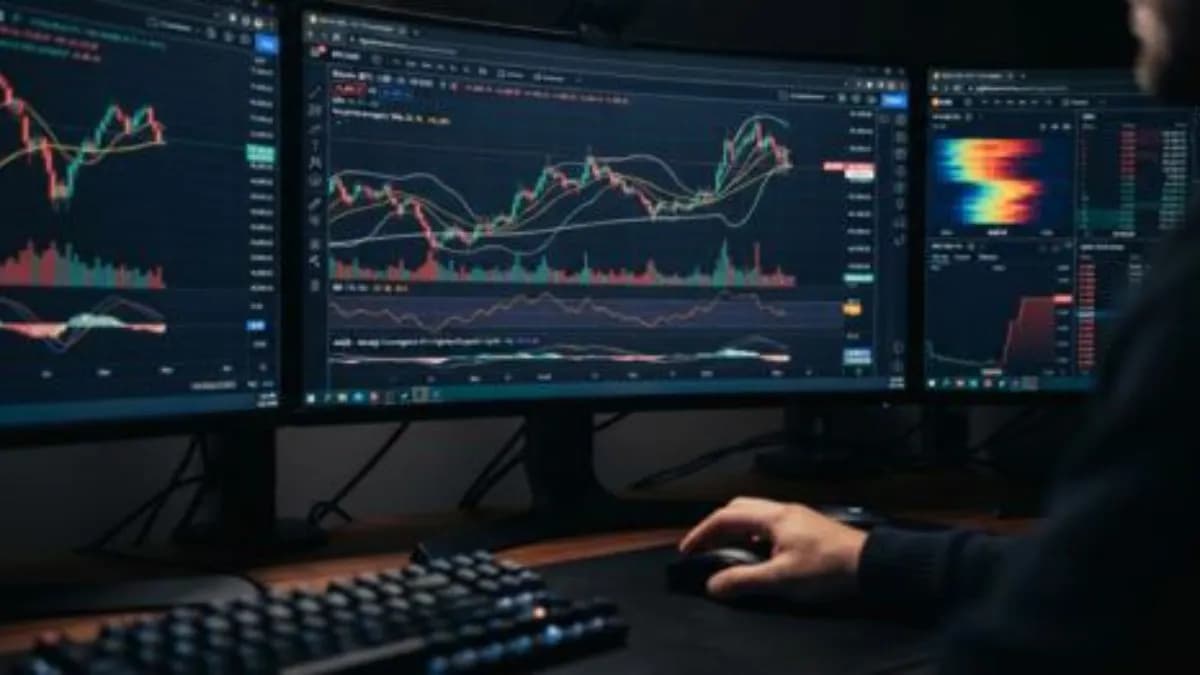 Market Momentum: How to Build a Trading Edge with Indicators