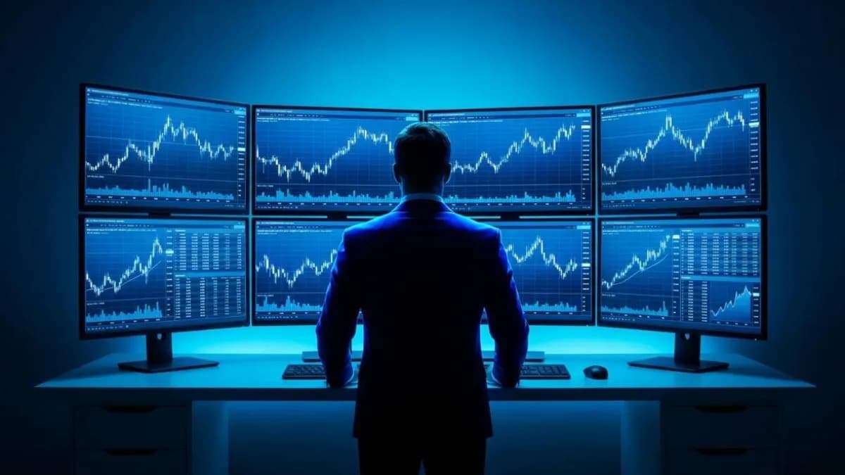 A Complete Beginner's Guide: What are the Only Technical Trading System You Need to Trade Gold, Forex, Crypto, Commodities & Indices?