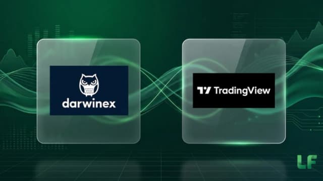 Darwinex and TradingView