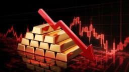 Thumbnail for Gold (XAU/USD) Price Action Forecast Update Today: Is the Double Top Pattern Signaling Another Gold Selloff?