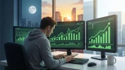 Thumbnail for Deliberate Practice in Trading: Why Intentional Practice Beats More Screen Time?