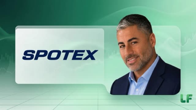 Joe Tuccio and Spotex