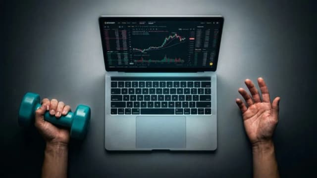 Image for article: The Mental Game of Trading: Master Your Mind, Master the Markets