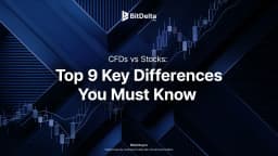 Thumbnail for CFDs vs Stocks: Key Differences, Pros, Cons & Examples