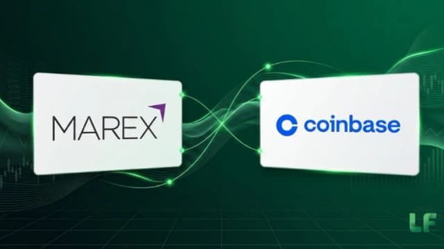 Image for article: Marex Enables USDC as Initial Margin Collateral in Partnership with Coinbase