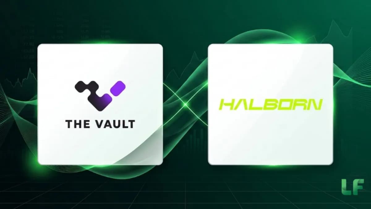 The Vault Partners With Halborn to Launch Advisory Program for Institutional Digital Asset Infrastructure