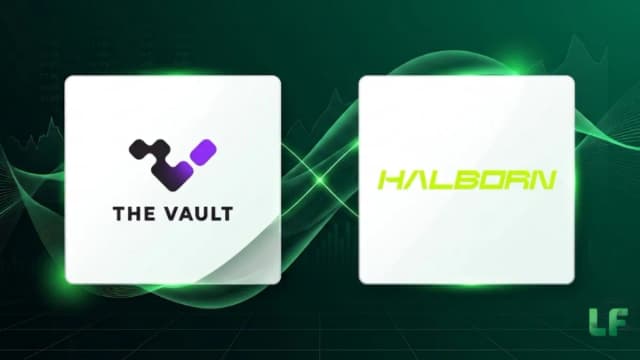 Image for article: The Vault Partners With Halborn to Launch Advisory Program for Institutional Digital Asset Infrastructure