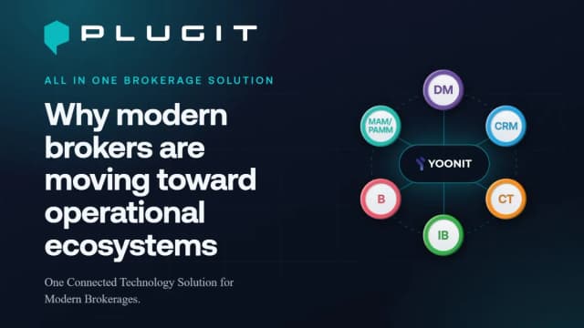 Image for article: Why Modern Brokers Are Moving Toward Operational Ecosystems