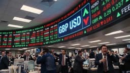 Thumbnail for GBP USD Price Action Forecast Today: Will the Sellers Hold the Resistance? or Will the Buyers Push the Price Higher?